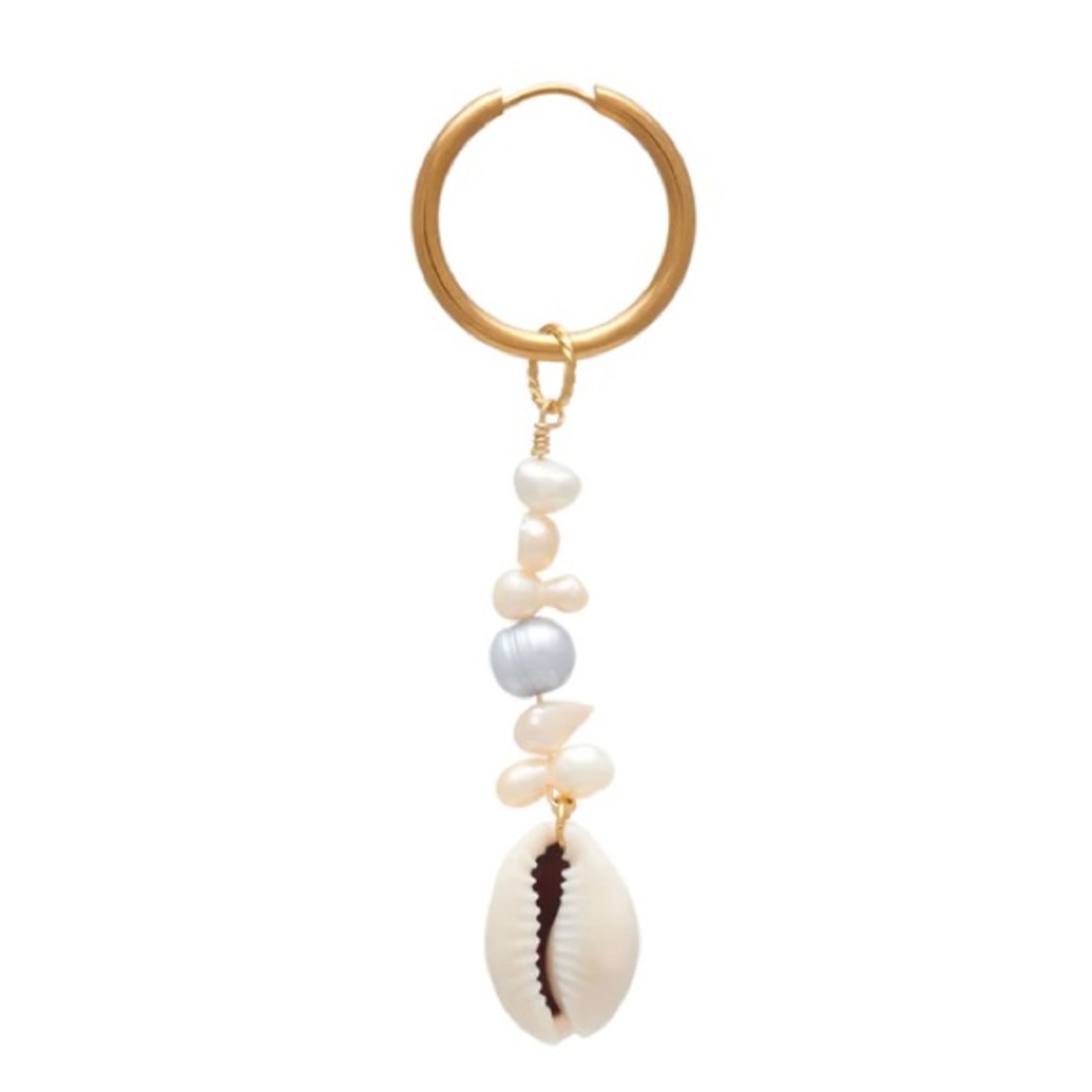 DLOB Honolulu earring / charm